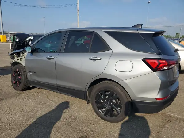 3GNAXSEG4RL205202 2024 CHEVROLET EQUINOX - Image 2