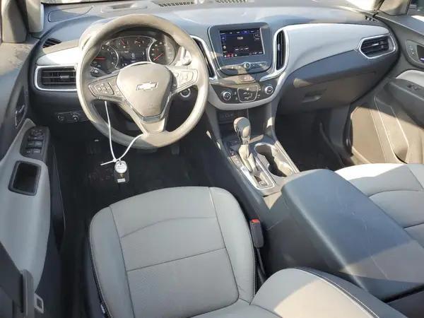 3GNAXSEG4RL205202 2024 CHEVROLET EQUINOX - Image 8