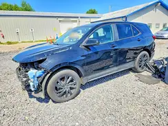 3GNAXSEG4RL209217 2024 CHEVROLET EQUINOX