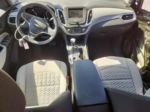 3GNAXSEG4RL209217 2024 CHEVROLET EQUINOX - Image 8