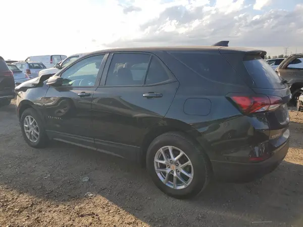 3GNAXSEG4RL214479 2024 CHEVROLET EQUINOX - Image 2