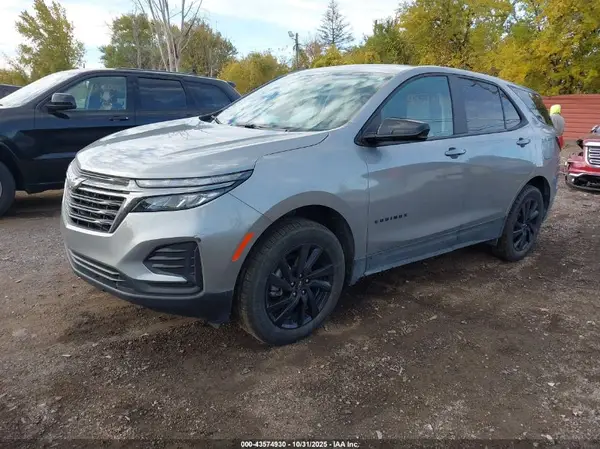 3GNAXSEG4RL218452 2024 CHEVROLET EQUINOX - Image 2