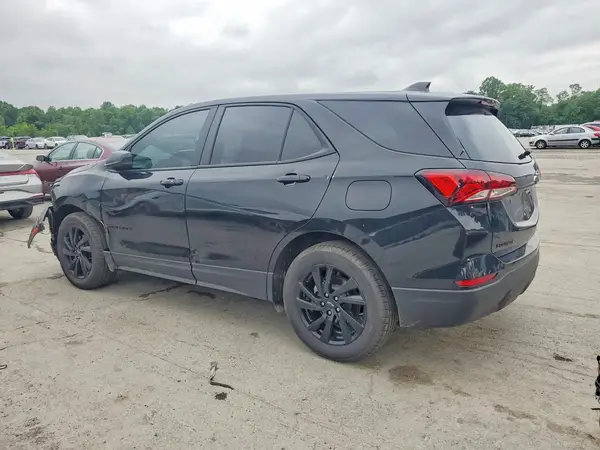 3GNAXSEG4RL255484 2024 CHEVROLET EQUINOX - Image 2