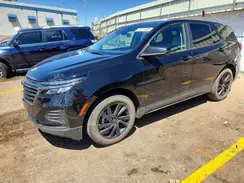 3GNAXSEG4RL260457 2024 CHEVROLET EQUINOX