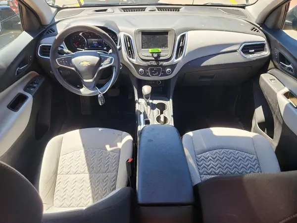 3GNAXSEG4RL260457 2024 CHEVROLET EQUINOX - Image 8
