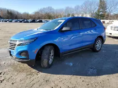 3GNAXSEG4RL267621 2024 CHEVROLET EQUINOX