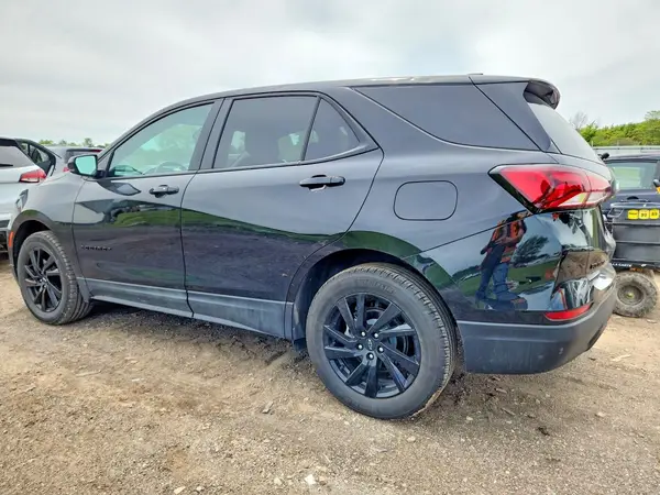 3GNAXSEG4RL287075 2024 CHEVROLET EQUINOX - Image 2