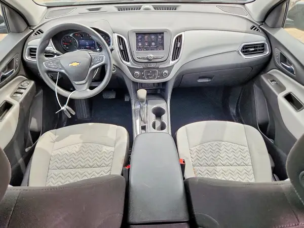 3GNAXSEG4RL287075 2024 CHEVROLET EQUINOX - Image 8