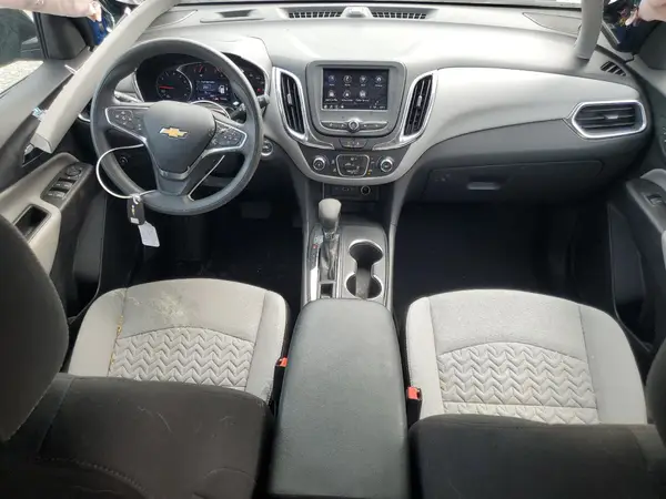 3GNAXSEG4RL310998 2024 CHEVROLET EQUINOX - Image 8