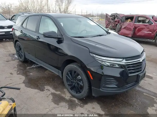 3GNAXSEG4RL315005 2024 CHEVROLET EQUINOX - Image 1