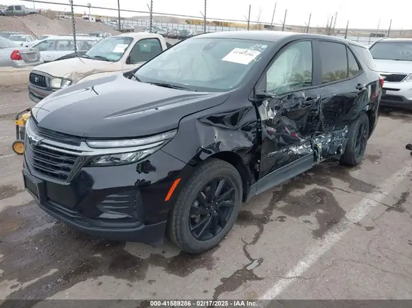 3GNAXSEG4RL315005 2024 CHEVROLET EQUINOX - Image 2