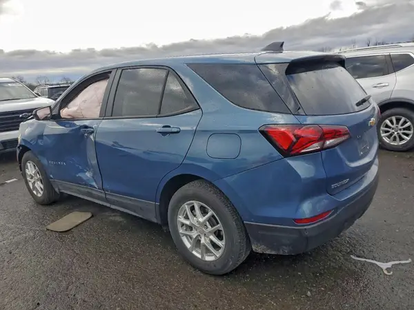3GNAXSEG4RL323475 2024 CHEVROLET EQUINOX - Image 2