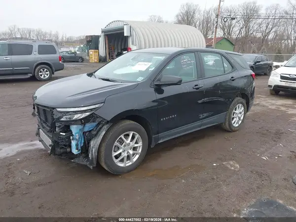 3GNAXSEG4RL325923 2024 CHEVROLET EQUINOX - Image 2