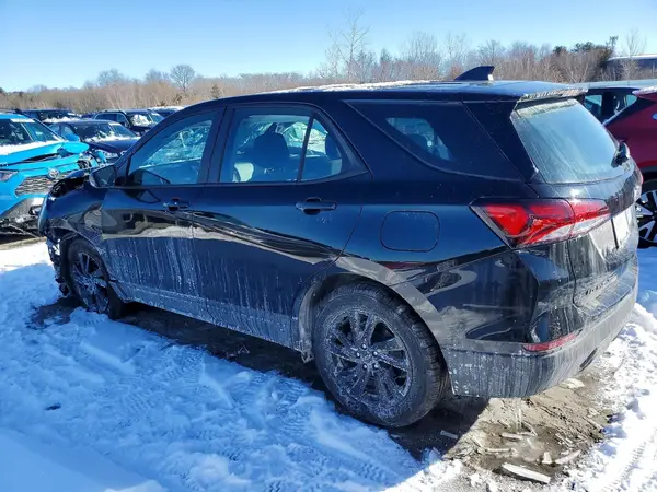 3GNAXSEG4RL330426 2024 CHEVROLET EQUINOX - Image 2