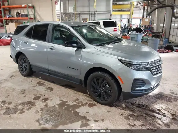 3GNAXSEG4RL348814 2024 CHEVROLET EQUINOX - Image 1