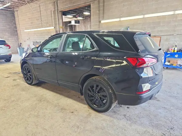 3GNAXSEG4RL366150 2024 CHEVROLET EQUINOX - Image 2