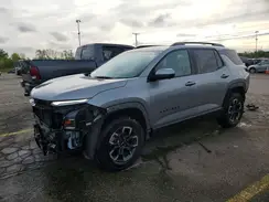 3GNAXSEG4SL118003 2025 CHEVROLET EQUINOX