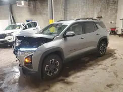 3GNAXSEG4SL134833 2025 CHEVROLET EQUINOX