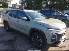 3GNAXSEG4SL135240 2025 CHEVROLET EQUINOX