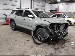 3GNAXSEG4SL154676 2025 CHEVROLET EQUINOX