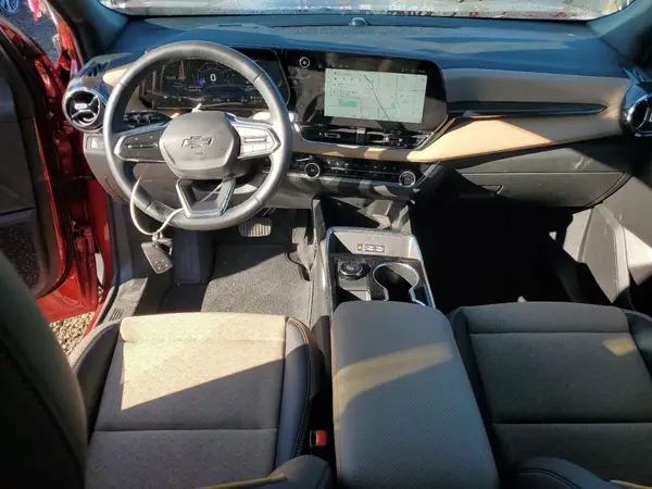 3GNAXSEG4SL156184 2025 CHEVROLET EQUINOX - Image 8