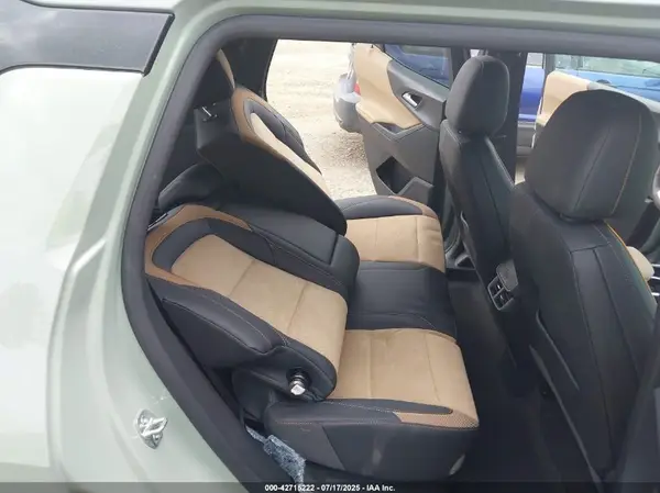 3GNAXSEG4SL164334 2025 CHEVROLET EQUINOX - Image 8
