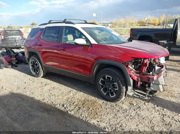 3GNAXSEG4SL173194 2025 CHEVROLET EQUINOX - Image 1