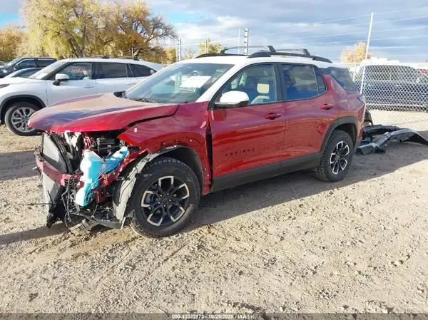 3GNAXSEG4SL173194 2025 CHEVROLET EQUINOX - Image 2
