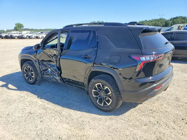 3GNAXSEG4SL182459 2025 CHEVROLET EQUINOX - Image 2