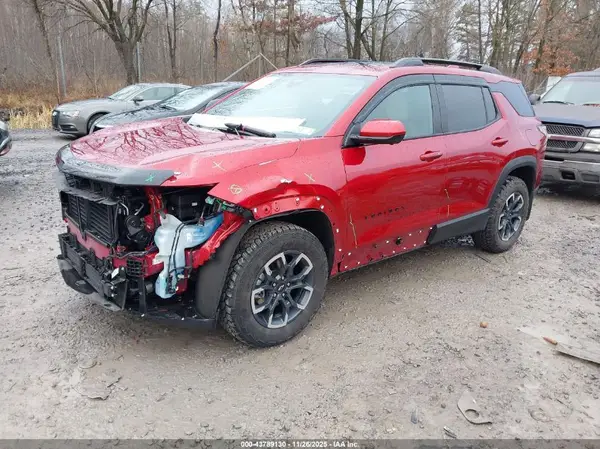 3GNAXSEG4SL193249 2025 CHEVROLET EQUINOX - Image 2