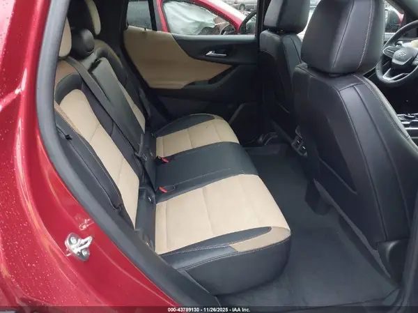 3GNAXSEG4SL193249 2025 CHEVROLET EQUINOX - Image 8