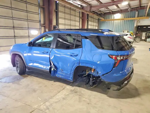 3GNAXSEG4SL215508 2025 CHEVROLET EQUINOX - Image 2