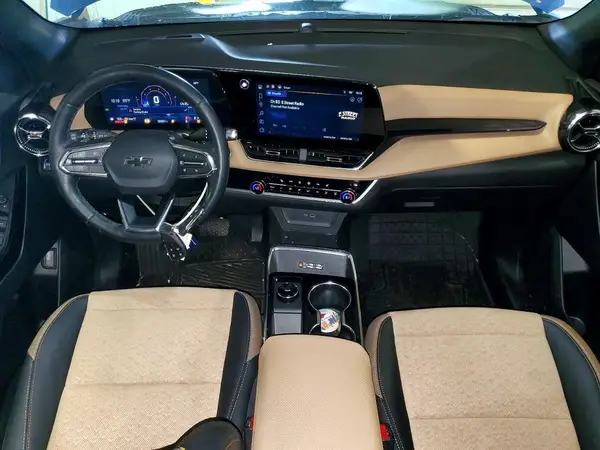 3GNAXSEG4SL215508 2025 CHEVROLET EQUINOX - Image 8