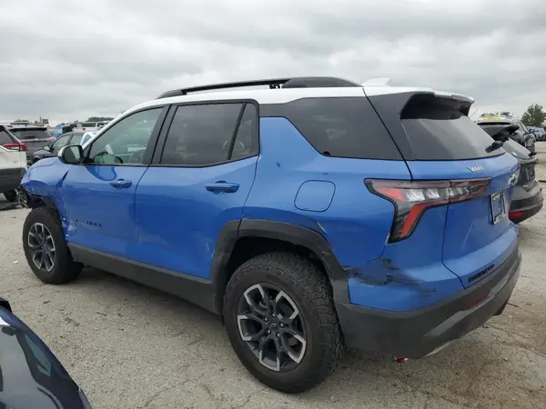 3GNAXSEG4SL240067 2025 CHEVROLET EQUINOX - Image 2