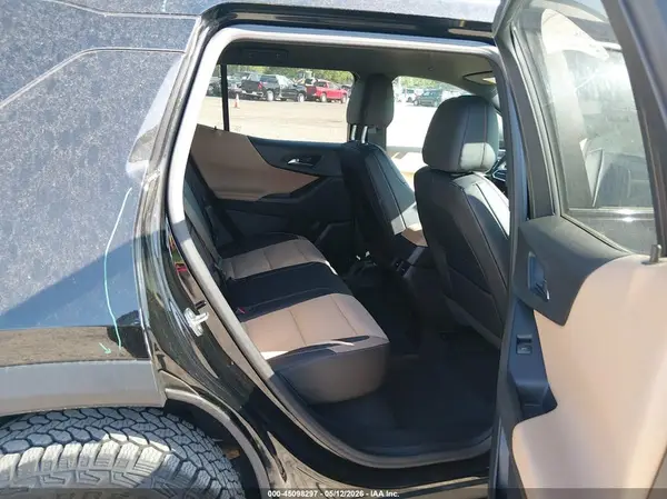 3GNAXSEG4SL244877 2025 CHEVROLET EQUINOX - Image 8