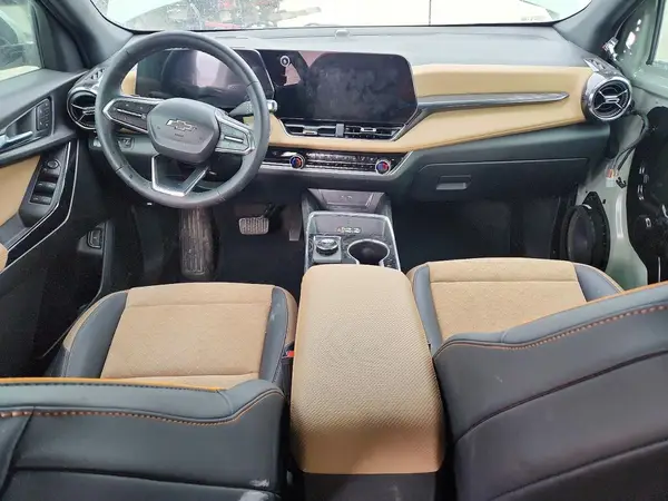 3GNAXSEG4SL251215 2025 CHEVROLET EQUINOX - Image 8