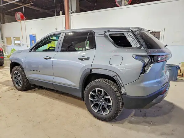 3GNAXSEG4TL156879 2026 CHEVROLET EQUINOX - Image 2