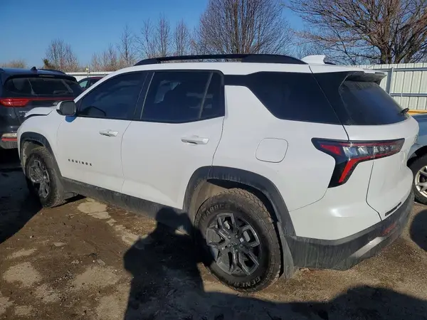 3GNAXSEG4TL214456 2026 CHEVROLET EQUINOX - Image 2