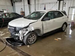3GNAXSEG5PL125372 2023 CHEVROLET EQUINOX