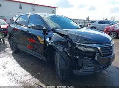 3GNAXSEG5PL132869 2023 CHEVROLET EQUINOX