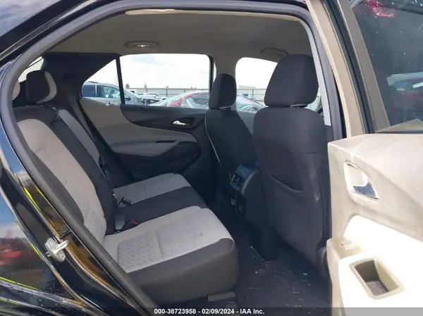 3GNAXSEG5PL132869 2023 CHEVROLET EQUINOX - Image 8
