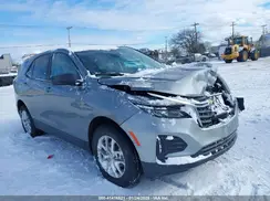 3GNAXSEG5PL139661 2023 CHEVROLET EQUINOX