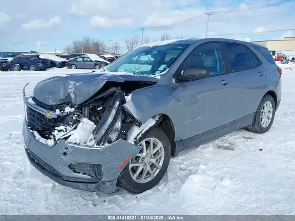 3GNAXSEG5PL139661 2023 CHEVROLET EQUINOX - Image 2