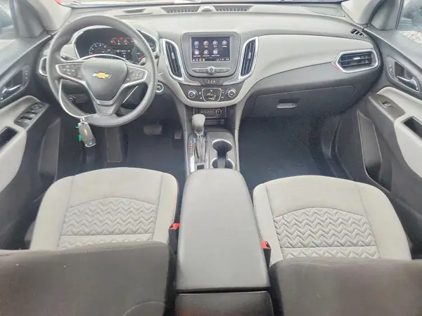 3GNAXSEG5PL145749 2023 CHEVROLET EQUINOX - Image 8