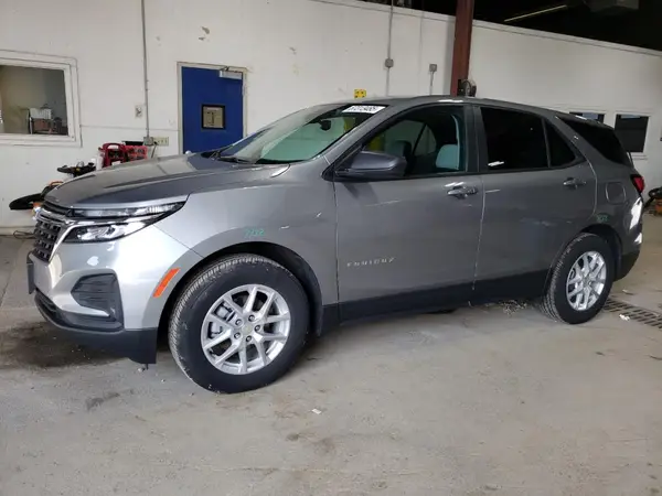 3GNAXSEG5PL147064 2023 CHEVROLET EQUINOX - Image 1