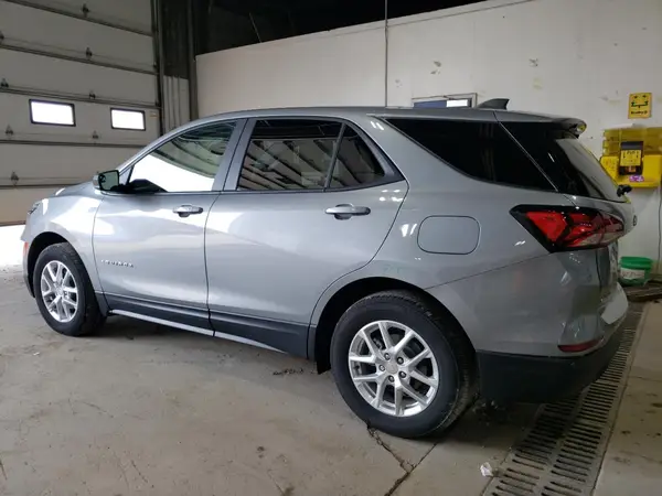 3GNAXSEG5PL147064 2023 CHEVROLET EQUINOX - Image 2