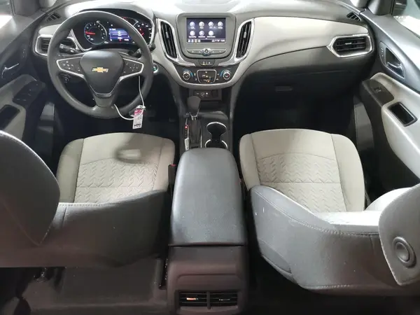 3GNAXSEG5PL147064 2023 CHEVROLET EQUINOX - Image 8