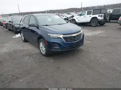 3GNAXSEG5PL148439 2023 CHEVROLET EQUINOX