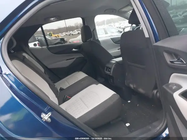 3GNAXSEG5PL148439 2023 CHEVROLET EQUINOX - Image 8