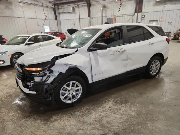 3GNAXSEG5PL162227 2023 CHEVROLET EQUINOX - Image 1